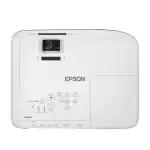 Epson EB-W51 affichant une image haute résolution