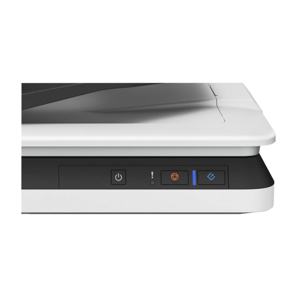 Design moderne et compact du scanner Epson DS-1630W