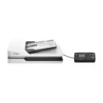 Epson DS-1630W en cours de numérisation