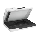 Interface de connexion du scanner Epson DS-1630W
