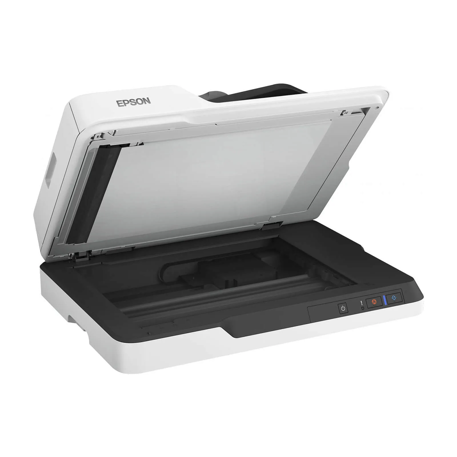 Interface de connexion du scanner Epson DS-1630W
