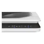 Epson WorkForce DS-1660W en cours de numérisation