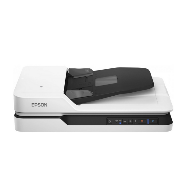 Epson WorkForce DS-1660W scanner à plat A4