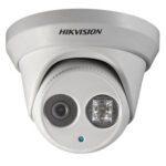 Caméra HIKVISION IP 2M DS-2CD2322WD-I (4MM) Dôme – Haute Définition & Sécurité