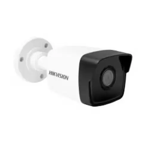Caméra de surveillance HIKVISION 4MP Bullet avec audio et objectif 2.8mm