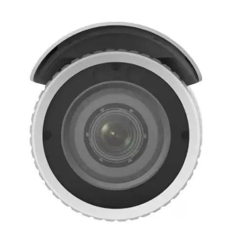 Objectif motorisé de la caméra HIKVISION DS-2CD1653G0-IZ, zoom de 2.8-12 mm.