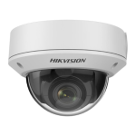 Caméra IP HIKVISION 5M DS-2CD1753G0-IZ vue avant avec objectif motorisé (2.8-12MM)