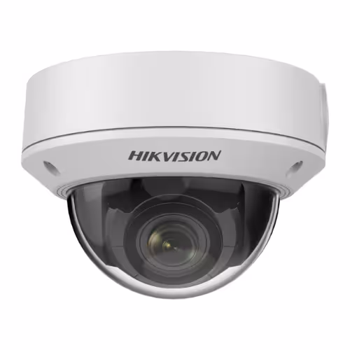 Caméra IP HIKVISION 5M DS-2CD1753G0-IZ vue avant avec objectif motorisé (2.8-12MM)