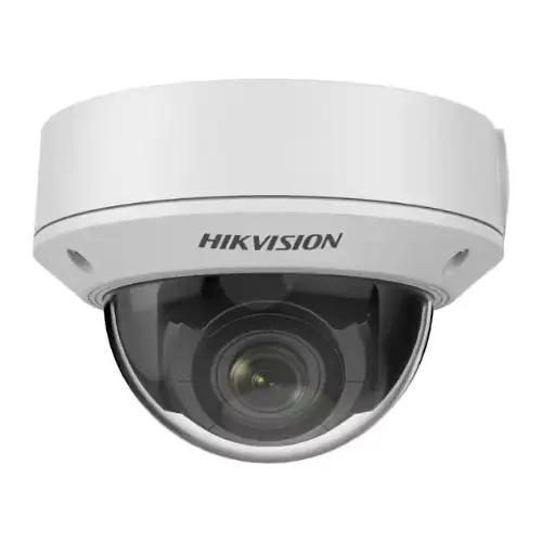 Caméra IP HIKVISION 5M DS-2CD1753G0-IZ vue avant avec objectif motorisé (2.8-12MM)