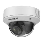 Caméra HIKVISION 5M DS-2CD1753G0-IZ en installation extérieure, résistance aux intempéries