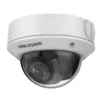 Caméra HIKVISION 5M DS-2CD1753G0-IZ en installation extérieure, résistance aux intempéries