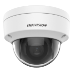 Caméra IP HIKVISION 8M DS-2CD1183G0-I en vue avant, montrant son design compact et robuste.