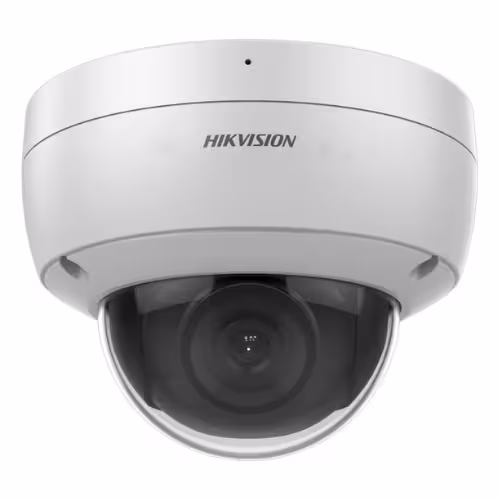 Caméra de surveillance HIKVISION 4K vue de face, modèle DS-2CD1183G0-IUF.