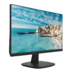 Écran HIKVISION DS-D5024FN allumé affichant une image nette et lumineuse en Full HD.