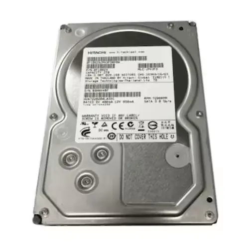 Disque dur HITACHI installé dans un PC fixe