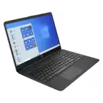 Connecteurs et ports du HP 15S 6D6Y2EA avec SSD 1To et processeur AMD Ryzen