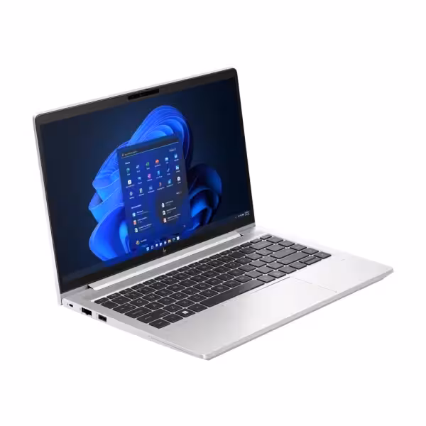 Écran 14 pouces Full HD du HP EliteBook 645 G10 avec affichage éclatant.