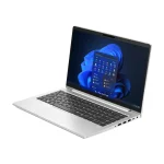 Ports USB-C, HDMI et USB 3.1 du HP EliteBook 645 G10.