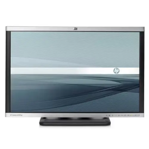 Moniteur HP LA2205WG inclinable et réglable en hauteur