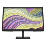 Vue de face du HP P22V G5 – Écran Full HD 21,4” avec design moderne et élégant.