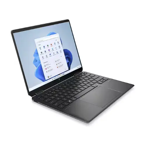 Clavier rétroéclairé et design premium du HP Spectre 14 x360