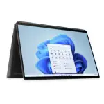 HP Spectre 14 x360 en mode tablette avec écran tactile OLED