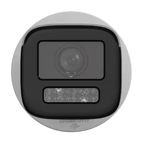 Démonstration de l’installation murale de la caméra Hikvision DS-2CD1643G2-LIZU.