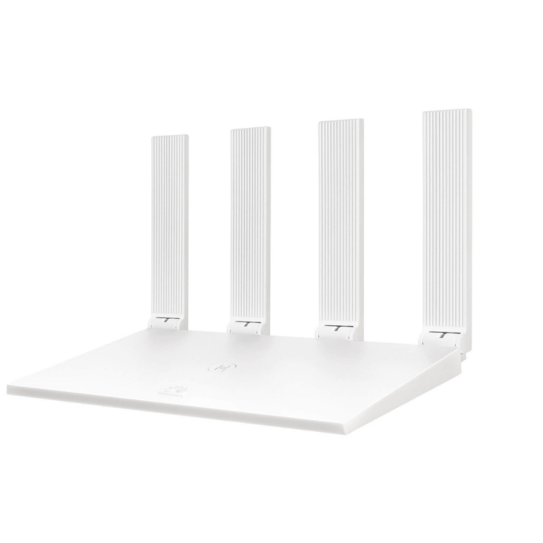 Huawei WS5200 installé au mur