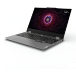 Clavier rétroéclairé RGB du Lenovo LOQ 15ARP9.