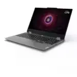 Clavier rétroéclairé RGB du Lenovo LOQ 15ARP9.