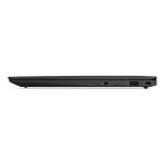 Écran Full HD du Lenovo ThinkPad X1 Carbon Gen 10 affichant une image nette.