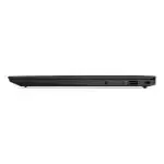 Écran Full HD du Lenovo ThinkPad X1 Carbon Gen 10 affichant une image nette.