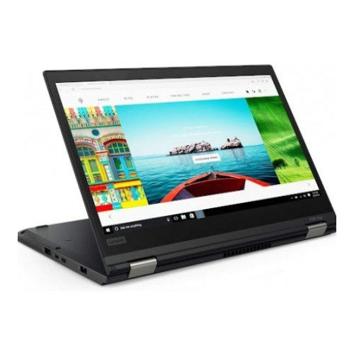 Lenovo ThinkPad X380, écran tactile 13.3 pouces avec stylet, compact et performant