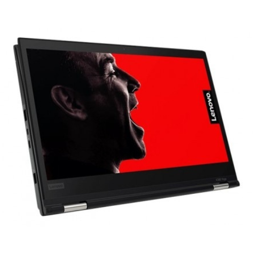 Clavier rétroéclairé ergonomique du Lenovo ThinkPad X380 pour un confort maximal