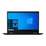 Lenovo ThinkPad X380 avec SSD ultra-rapide de 256 Go pour un stockage performant