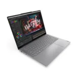 Clavier rétroéclairé du Yoga Pro 14s, élégant et ergonomique.