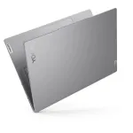 Vue arrière du LENOVO Yoga Pro 14s, révélant son design fin et moderne.