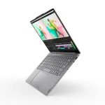 Performance gaming sur l’écran du LENOVO Yoga Pro 14s avec la RTX 4050.