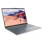 Écran 14 pouces haute résolution Lenovo Yoga Slim 6 Gen 8 avec couleurs éclatantes