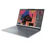 Clavier ergonomique rétroéclairé Lenovo Yoga Slim 6 Gen 8 avec design élégant