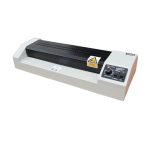 Laminator plastifieuse vue frontale