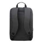 Tissu déperlant du sac Lenovo B210 avec des gouttes d’eau sur la surface