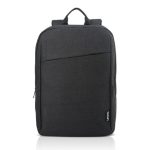 Vue avant du sac à dos Lenovo B210 avec son design sobre et moderne