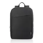Vue avant du sac à dos Lenovo B210 avec son design sobre et moderne