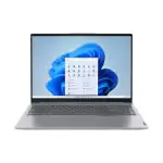 Lenovo ThinkBook 16 avec écran de 16 pouces et clavier ergonomique