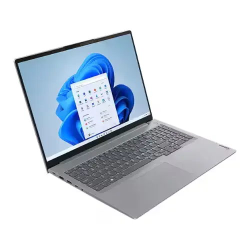 Portabilité et design du Lenovo ThinkBook 16