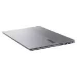 Vue latérale du Lenovo ThinkBook 16 avec ports de connectivité