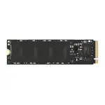 Boîte du SSD Lexar NM620 512GB mettant en avant ses caractéristiques.