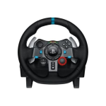 Zoom sur le revêtement en cuir cousu main du volant pour une finition haut de gamme.