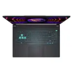 MSI Cyborg 15 affichant un jeu en haute résolution